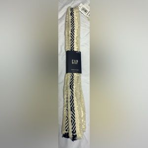 NWT GAP Tie Fringe Belt